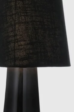 Clearance Bizzotto LAMPADA TAV. TRIPURA NERO H61