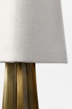 Online Bizzotto LAMPADA TAV. TRIPURA ORO H61