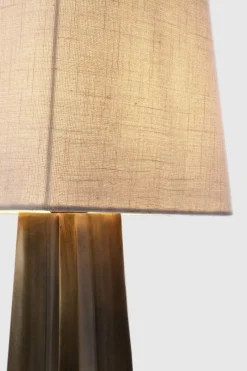 Online Bizzotto LAMPADA TAV. TRIPURA ORO H61