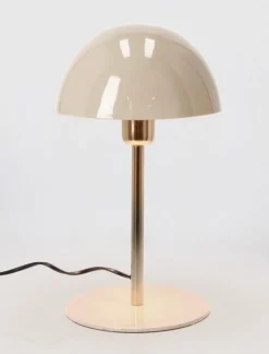 New Bizzotto LAMPADA TAV. VELMA BEIGE H36