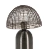Clearance Bizzotto LAMPADA TAVOLO INAY NERO D26