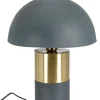 Bizzotto LAMPADA TAVOLO ISHAN BLU H40