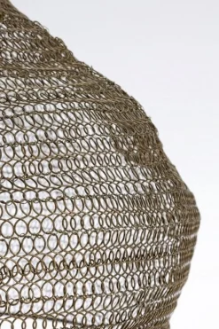 Hot Bizzotto LAMPADARIO AMISH FLAT BRASS