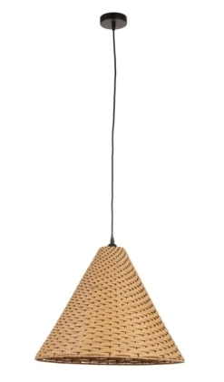 Hot Bizzotto LAMPADARIO GABON MARRONE H39