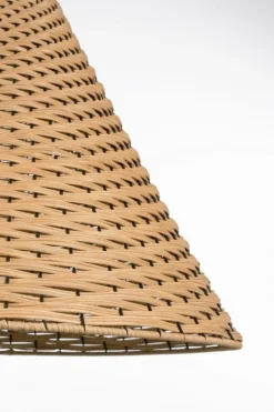 Hot Bizzotto LAMPADARIO GABON MARRONE H39