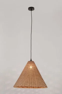 Hot Bizzotto LAMPADARIO GABON MARRONE H39