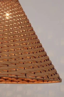 Hot Bizzotto LAMPADARIO GABON MARRONE H39