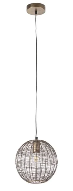 New Bizzotto LAMPADARIO INAY TO DORATO D25