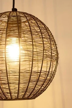 New Bizzotto LAMPADARIO INAY TO DORATO D25