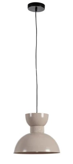 Discount Bizzotto LAMPADARIO JABALPUR BEIGE D30