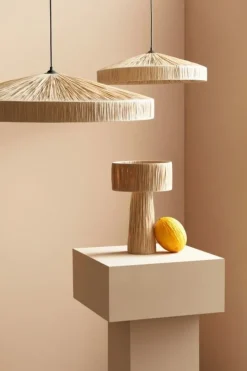 Hot Bizzotto LAMPADARIO KANDA NATURALE D50