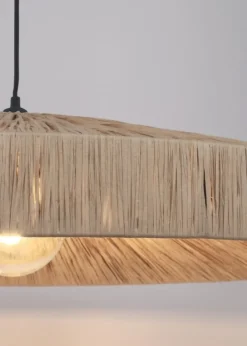 Bizzotto LAMPADARIO KANDA NATURALE D80