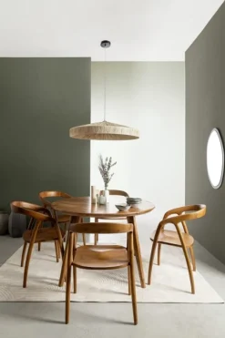 Bizzotto LAMPADARIO KANDA NATURALE D80