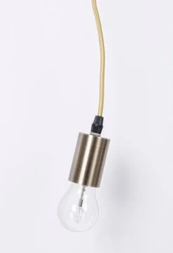 Online Bizzotto LAMPADARIO 1LUCE OLDISH LIGHT MET ASS