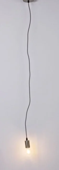 Online Bizzotto LAMPADARIO 1LUCE OLDISH LIGHT MET ASS