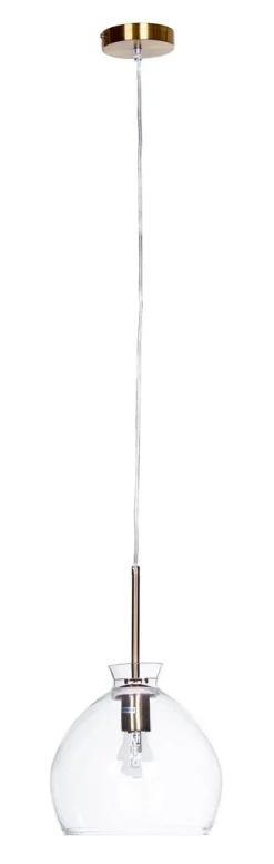 Bizzotto LAMPADARIO 1LUCE SPARKLE BOMB