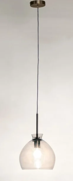 Bizzotto LAMPADARIO 1LUCE SPARKLE BOMB