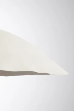 Discount Bizzotto LAMPADARIO MANDLA BIANCO D60,5