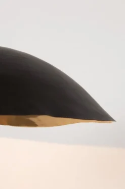 Bizzotto LAMPADARIO MANDLA NERO D60,5