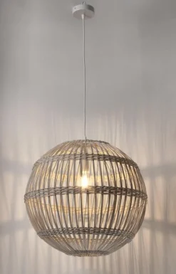 Best Bizzotto LAMPADARIO PRAIA BIANCO D50,5