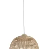 Online Bizzotto LAMPADARIO SIWA NATURALE D53