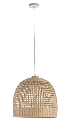 Online Bizzotto LAMPADARIO SIWA NATURALE D53