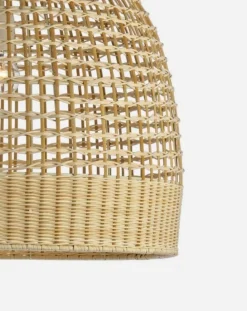 Online Bizzotto LAMPADARIO SIWA NATURALE D53