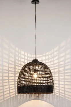 Best Bizzotto LAMPADARIO SIWA NERO D53