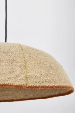 Online Bizzotto LAMPADARIO TUY NATURALE MARRONE D44