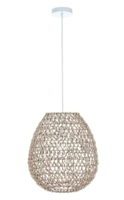 Discount Bizzotto LAMPADARIO ZAMBIA NAT H42