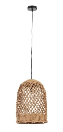 Outlet Bizzotto LAMPADARIO ZAMBIA NAT H42,5