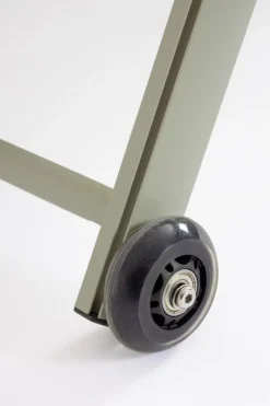 Hot Bizzotto LETTINO C-RUOTE TAYLOR BREEZE