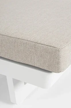 Online Bizzotto LETTINO IN ALLUMINIO BIANCO WG20 - INFINITY