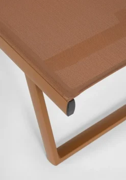 Sale Bizzotto LETTINO IN ALLUMINIO PECAN - TAYLOR