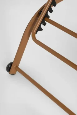 Sale Bizzotto LETTINO IN ALLUMINIO PECAN - TAYLOR