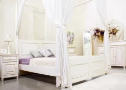 Clearance Bizzotto LETTO IN LEGNO - COLETTE