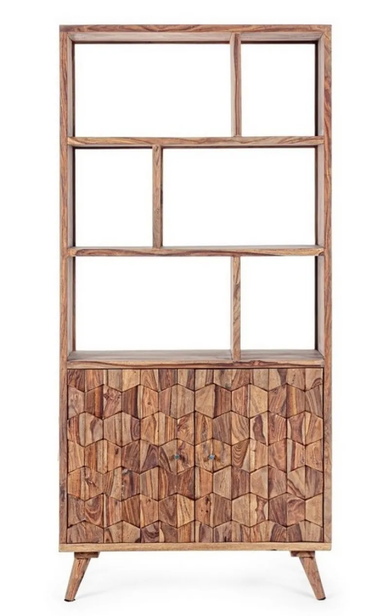 Sale Bizzotto LIBRERIA IN LEGNO 2 ANTE- KANT