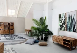 Sale Bizzotto LIBRERIA IN LEGNO 2 ANTE- KANT