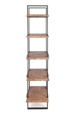 Online Bizzotto LIBRERIA IN LEGNO - ARTUR