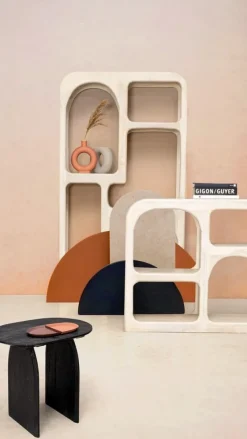 New Bizzotto LIBRERIA IN LEGNO - CAIRO