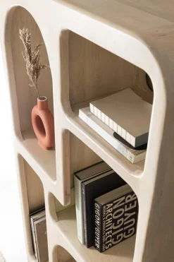 New Bizzotto LIBRERIA IN LEGNO - CAIRO