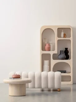 New Bizzotto LIBRERIA IN LEGNO - CAIRO