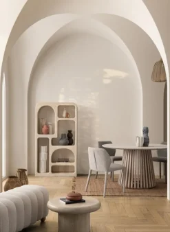 New Bizzotto LIBRERIA IN LEGNO - CAIRO