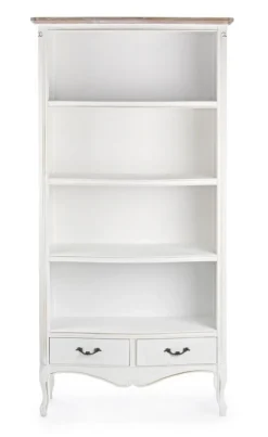 Best Bizzotto LIBRERIA IN LEGNO - JUSTINE