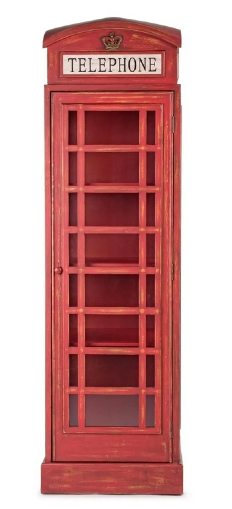 Best Bizzotto LIBRERIA IN LEGNO - RED CABIN