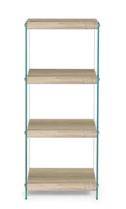 Sale Bizzotto LIBRERIA 4P LINE KENYA