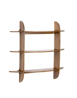 Bizzotto MENSOLA 3P WESTWOOD NATURAL