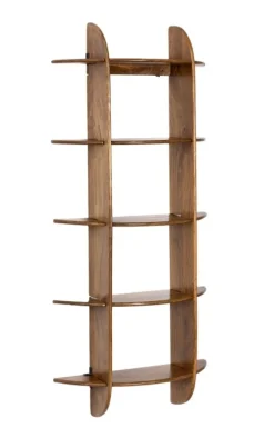 New Bizzotto MENSOLA 5P WESTWOOD NATURAL