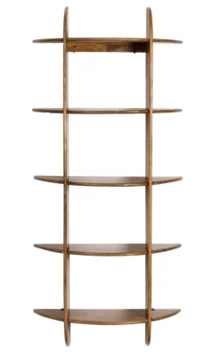 New Bizzotto MENSOLA 5P WESTWOOD NATURAL