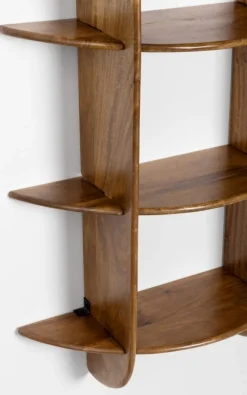 New Bizzotto MENSOLA 5P WESTWOOD NATURAL